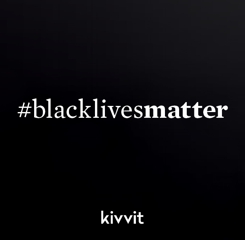 Image that says #Blacklivesmatter