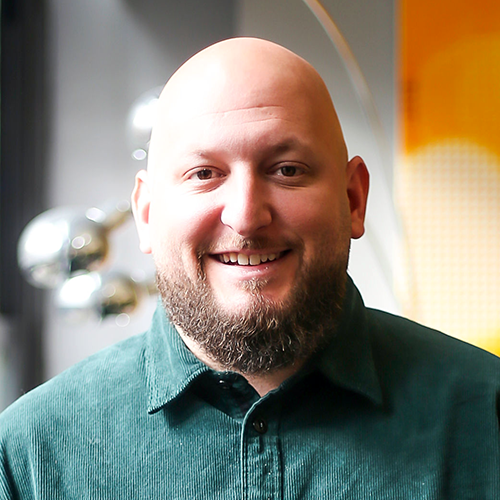 Josh Rosenfeld Josh Rosenfeld | Director | Avoq