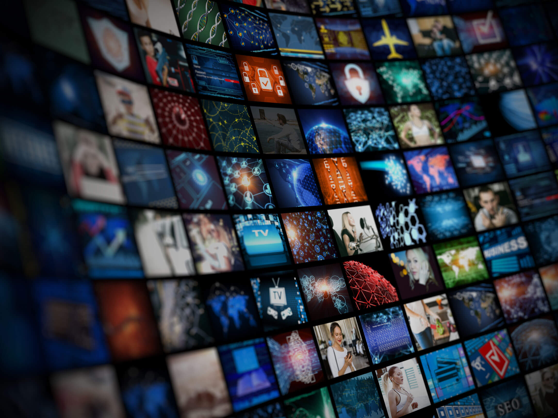 Think digital has squeezed out TV and radio? Think again