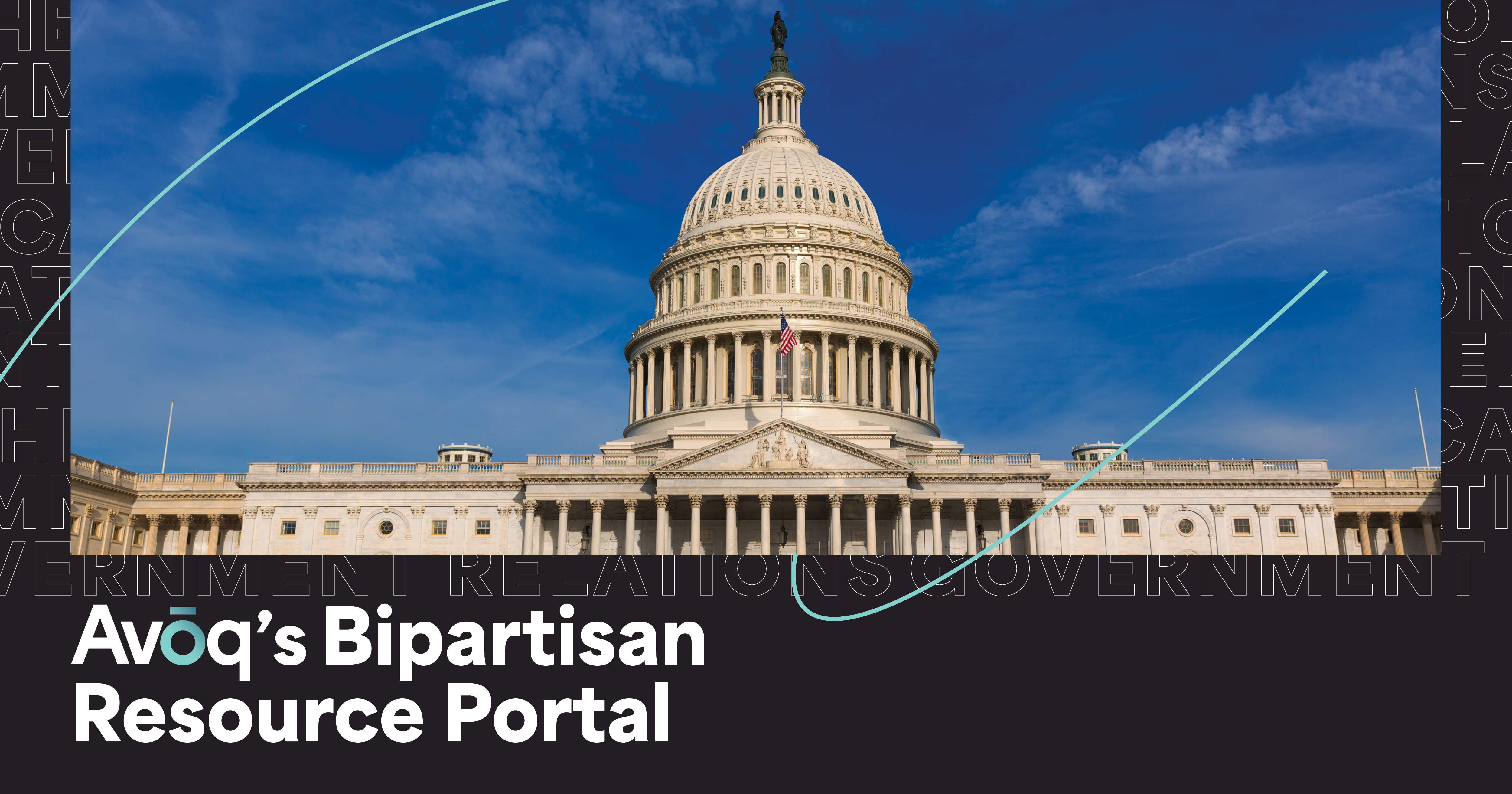 Avoq's Bipartisan Resource Portal