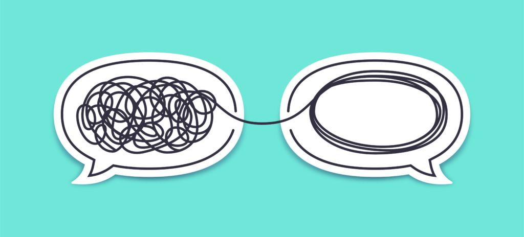 Turning Conversations into Communications Strategies