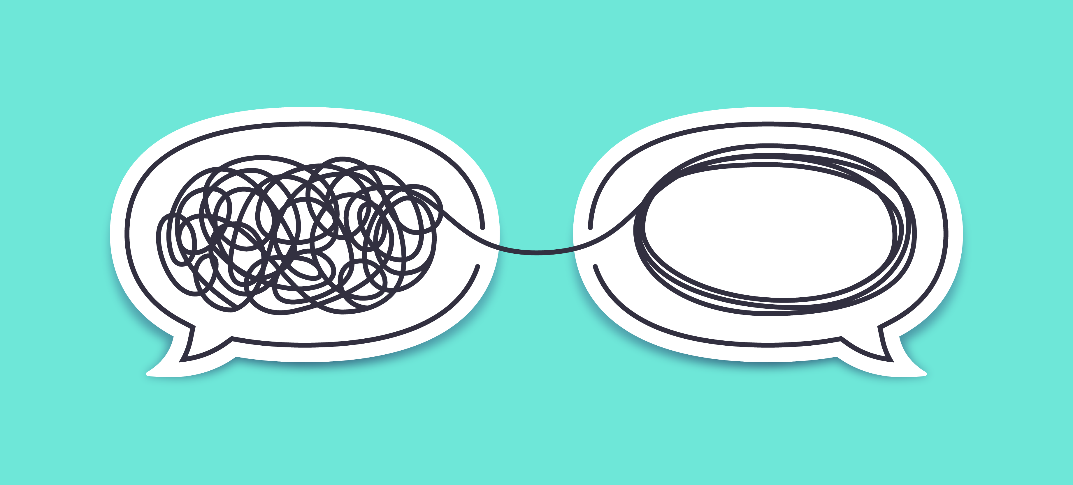 Turning Conversations into Communications Strategies