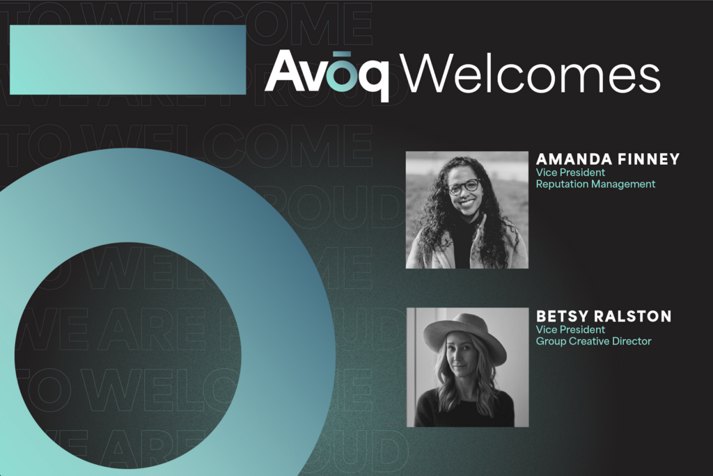 Amanda Finney Betsy Ralston New New York Hire