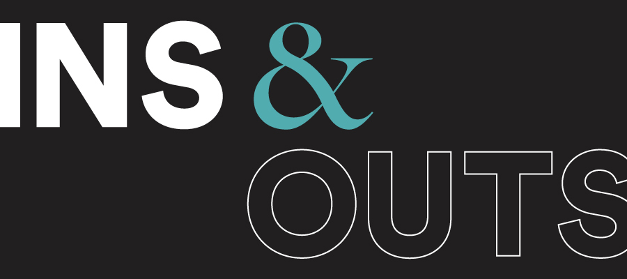 Communicators Ins and Outs 2026