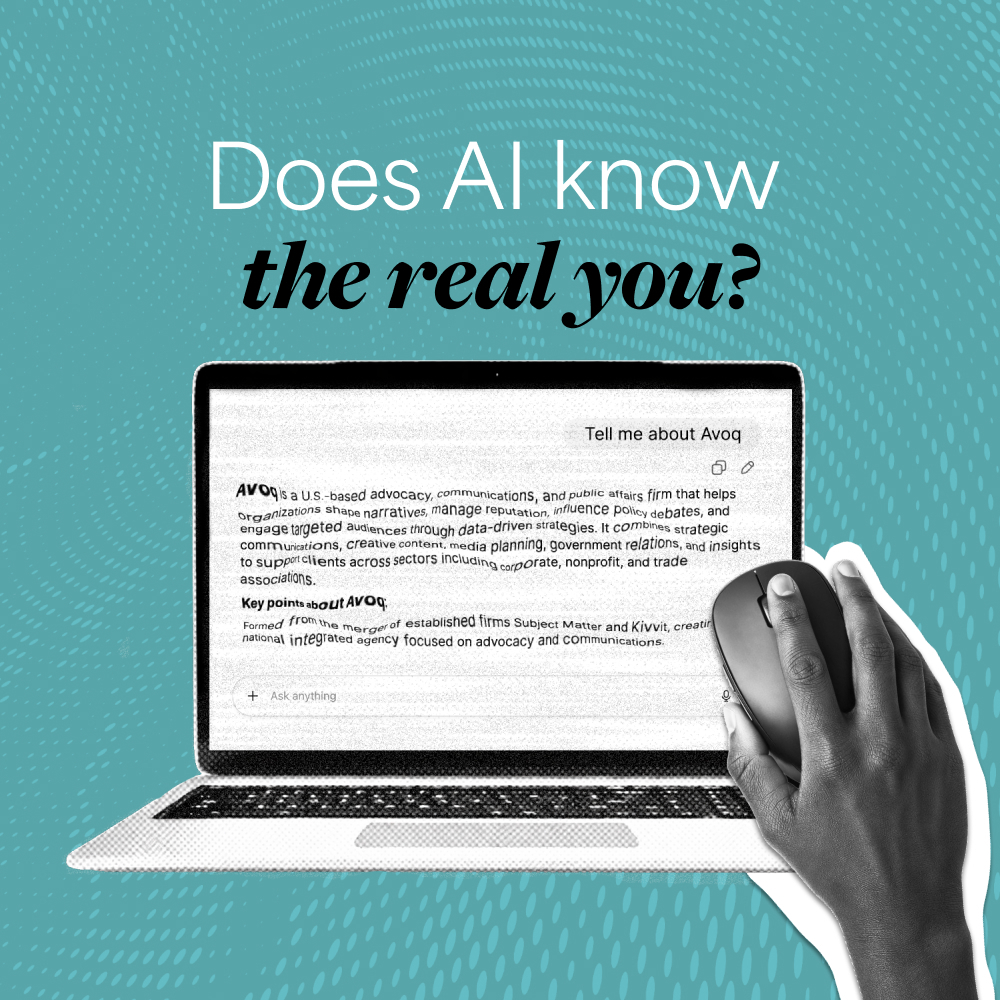 Avoq's GEOmetriq Offering