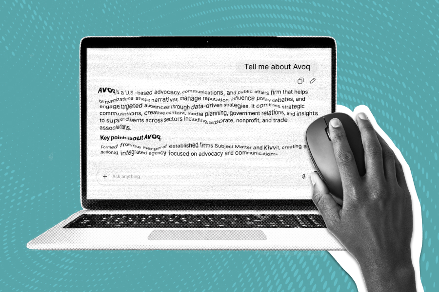 Are You Addressing Your AI Audience? - Avoq