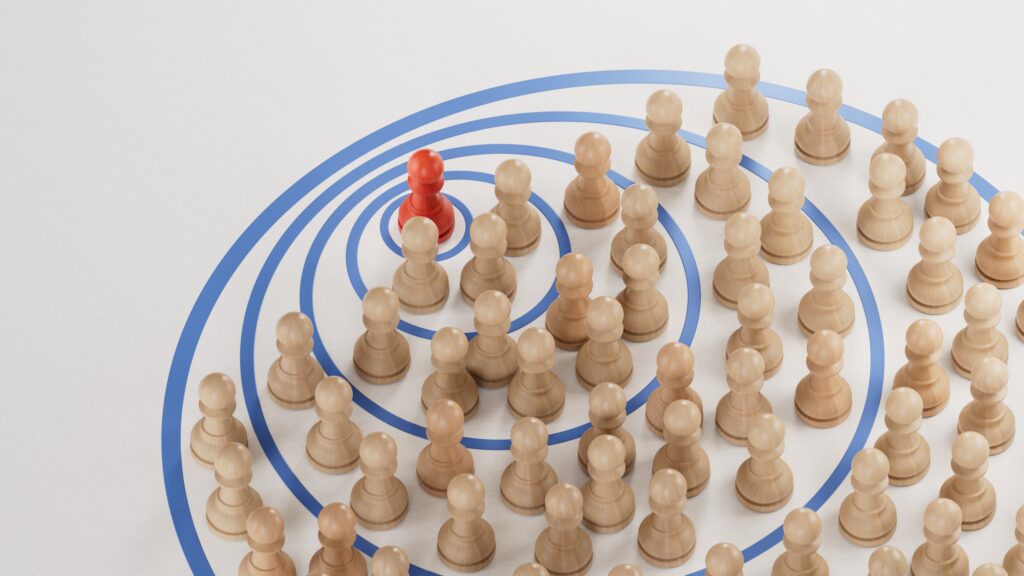 nonprofits must build influence