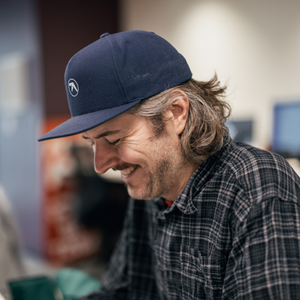 mployee smiling